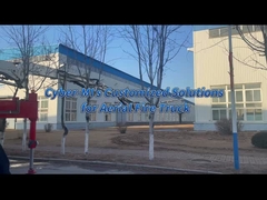 راه حل های سفارشی ماشین آلات ساختمانی