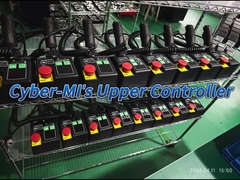 بخش های بلند کنترلی قیچی Genie