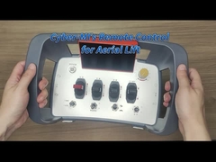 سیستم کنترل الکتریکی برای پلتفرم بالابر