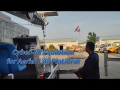 راه حل های لیفت هوایی سیستم عامل هوشمند برای ماشین آلات غیر جاده ای