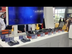 سايبر-ايم اي در نمايشگاه ماشين سازي شرکت مي کند تا کنترل دوربين بي سيم صنعت را نشان دهد