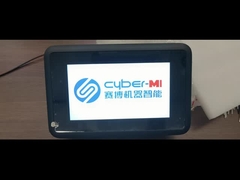 صفحه نمایش برای پلتفرم بالابر هوایی سانی