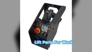 قطعات بالابر قیچی Skyjack Haulotte شما را در کار نگه می دارد